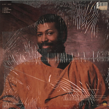 Teddy Pendergrass / テディ・ペンダグラス / Love Language (60317-1)