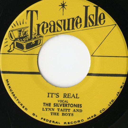 Treasure Isle｜スカ・ロックステディ LP 7inch レコード｜VOXMUSIC