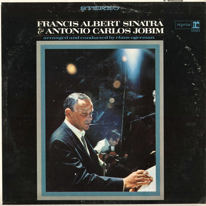 Francis Albert Sinatra & Antonio Carlos Jobim  (FS 1021) 1967 US Reprise｜中古LP