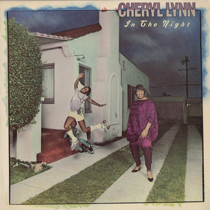 Cheryl Lynn / シェリル・リン / In The Night (FC37034)