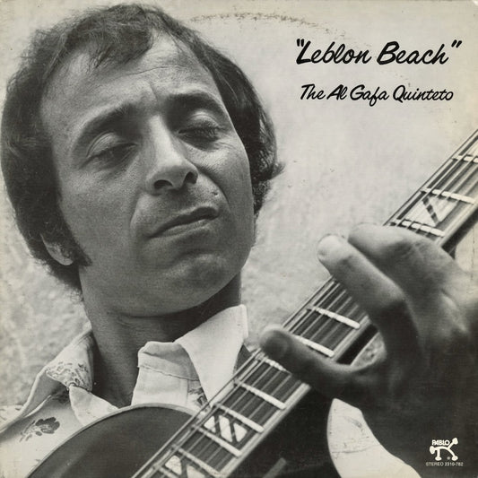 The Al Gafa Quinteto / アル・ガファ / Leblon Beach (2310-782)