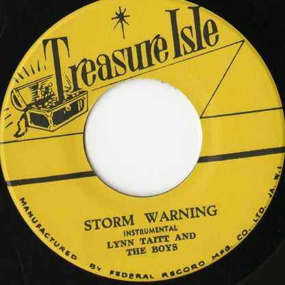 The Silvertones / シルヴァートーンズ / It's Real / Storm Warning (T051)