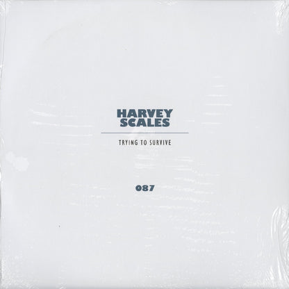 Harvey Scales / ハーヴェイ・スケールズ / Trying To Survive -2LP (NUM087LP)