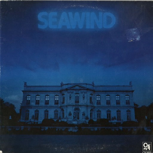 Seawind - Seawind (CTI 5002) 1976 US CTI｜中古LP