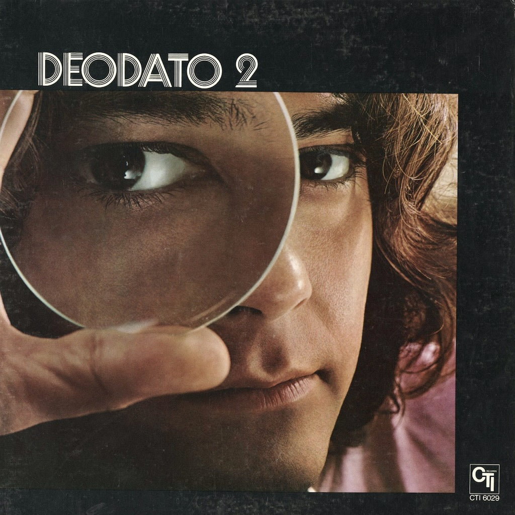 Deodato / デオダート / Deodato 2 (CTI 6029)