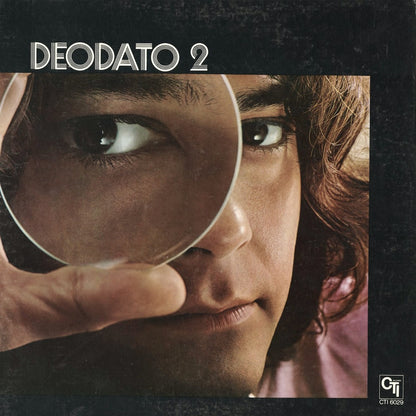 Deodato / デオダート / Deodato 2 (CTI 6029)