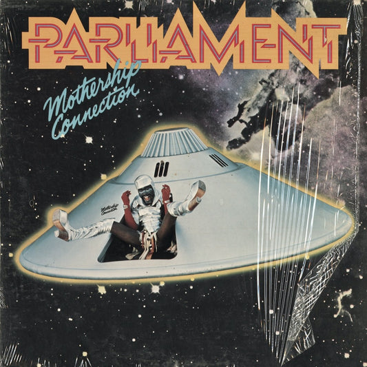 Parliament / パーラメント / Mothership Connection (422-824 502-1 M-1) 1986 US Reissue