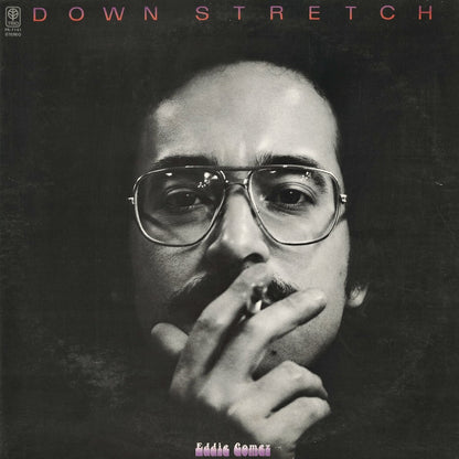 Eddie Gomez / エディ・ゴメス / Down Stretch (PA-7141) JPN TRIO RECORDS