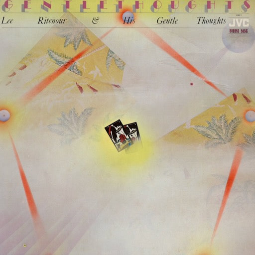 Lee Ritenour - Gentle Thoughts (VIDC-1) 1977 JPN JVC｜中古LP