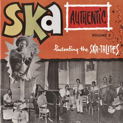V.A. - Ska Authentic Vol.2 (CLD-LP 7022) 2026 US Studio One｜新品LP スカタライツ　