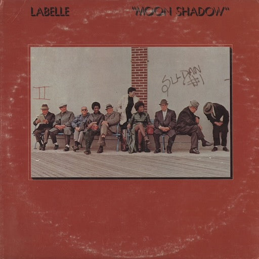 Labelle - Moon Shadow (BS2618) 1972 US Warner Bros.｜中古LP