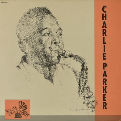 Charlie Parker - Direct From Original SP Vol.1 (K18P-9397) 1985 JPN Savoy｜中古LP チャーリー・パーカー　マイルス・デイヴィス