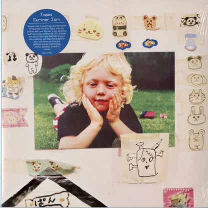 Tapes / テープス / Summer Jam / Summer Jam (Live Acid Mix) -10 (EM1191TS2)