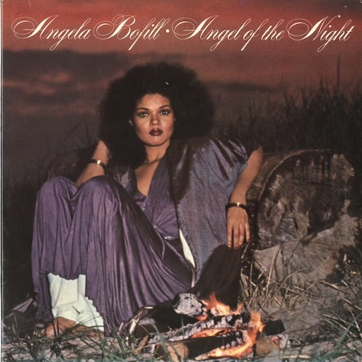 Angela Bofill – Angel Of The Night (GRP 5501) 1979 US Arista GRP | 中古LP