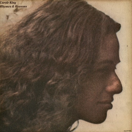 Carole King - Rhymes And Reasons (SP-77016) LP 1972 US Ode｜中古LP
