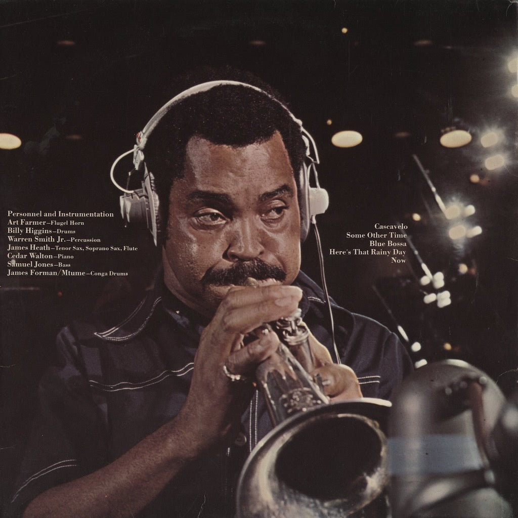 オリジナル盤　Art Farmer / Art Ny0yNzc1LmpwZWc.jpeg