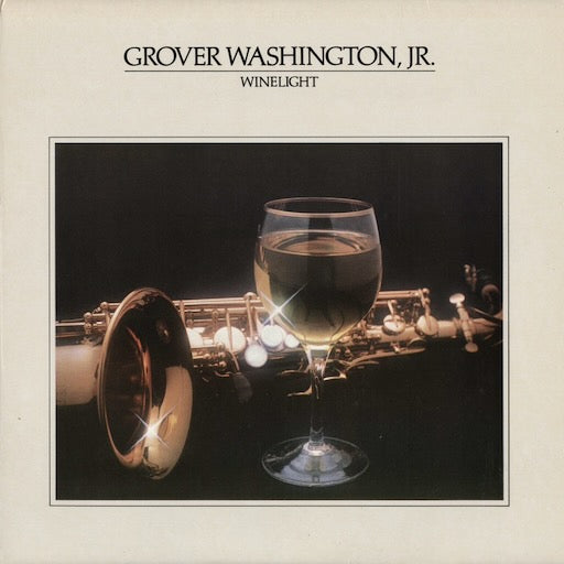 Grover Washington Jr. - Winelight (6E-305) 1980 US Elektra｜中古LP