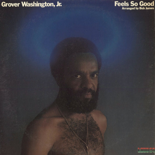 Grover Washington Jr. – Feels So Good (KU-24 S1) 1975 US KUDU | 中古LP