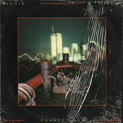 Richie Havens / Connections (6E-242) Elektra