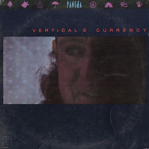 Kip Hanrahan - Vertical's Currency (PAN-42136) 1986 US PANGEA｜中古LP キップ・ハンラハン