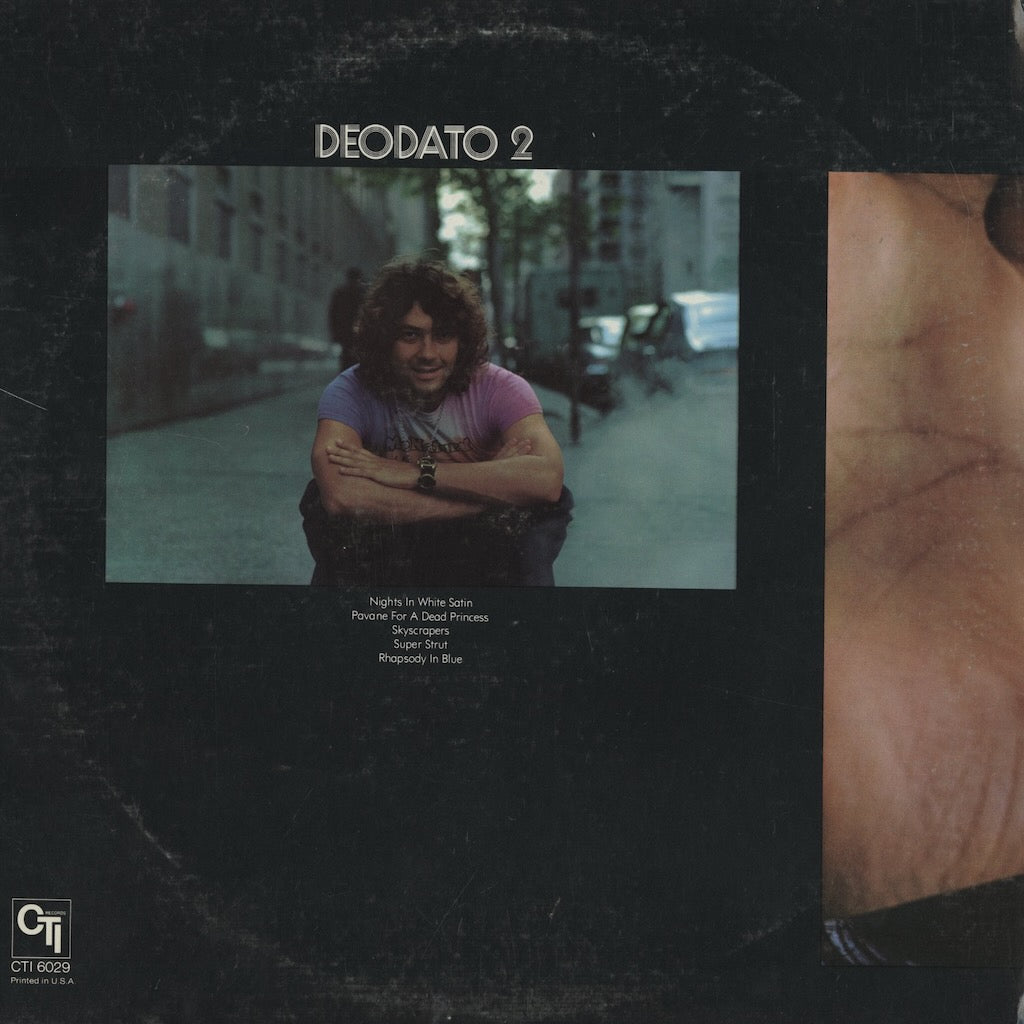 Deodato / デオダート / Deodato 2 (CTI 6029)