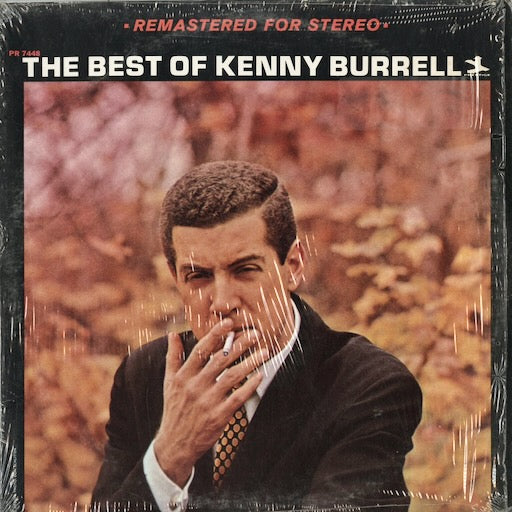 Kenny Burrell - The Best Of Kenny Burrell (PR 7448) LP 1972 US Prestige｜中古LP