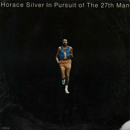 Horace Silver - In Pursuit Of The 27th Man (BN-LA054-F) LP 1973 US BLUE NOTE｜中古LP