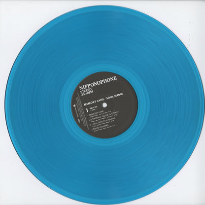 ソウル・メディア 稲垣次郎 / Soul Media Jiro Inagaki / Memory Lane (HMJY-224)