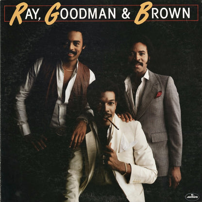 Ray, Goodman & Brown / レイ、グッドマン&ブラウン(1979)(RJ-7665)