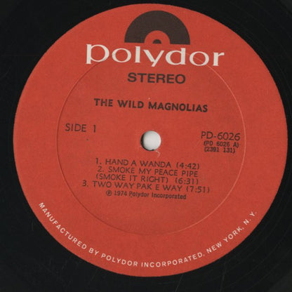 The Wild Magnolias / ワイルド・マグノリアス (1974) (PD 6026)