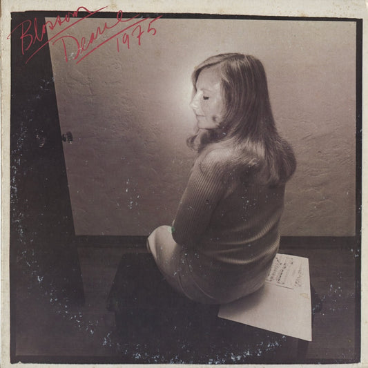 Blossom Dearie – From The Meticulous To The Sublime (BMD102) LP 1975 US Daffodill Records｜中古LP