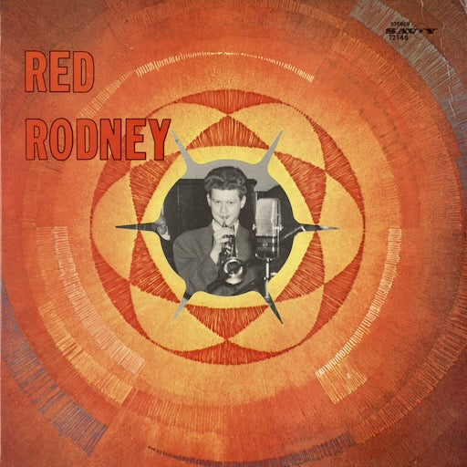 Red Rodney - Fiery (MG 12148) LP 1973 US Savoy｜中古LP