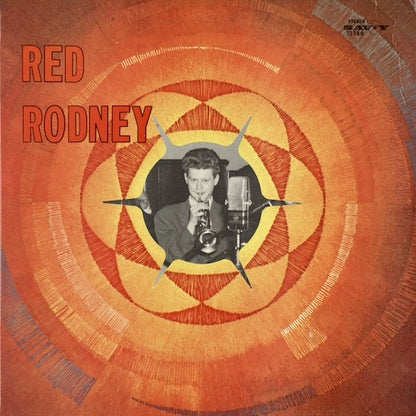Red Rodney - Fiery (MG 12148) LP 1973 US Savoy｜中古LP