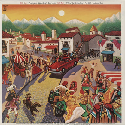 Weather Report / ウェザー・リポート / Procession (25AP 2505)