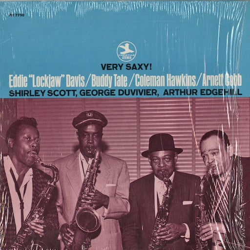 Very Saxy LP 中古レコード | Prestige コールマン・ホーキンス