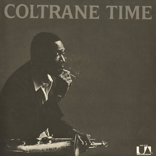 John Coltrane - Coltrane Time (GXC-3132) LP 1976 JPN UA / King Record｜中古LP ジョン・コルトレーン