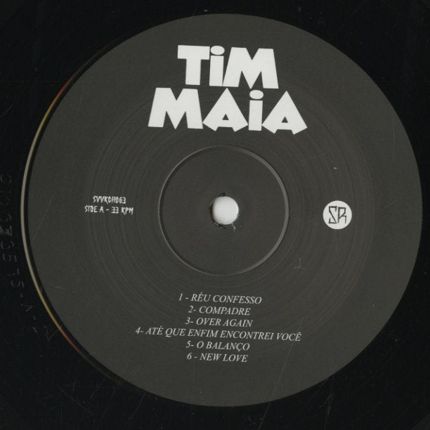 Tim Maia / チン・マイア / Tim Maia (1973)