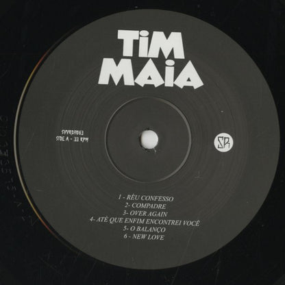Tim Maia / チン・マイア / Tim Maia (1973)