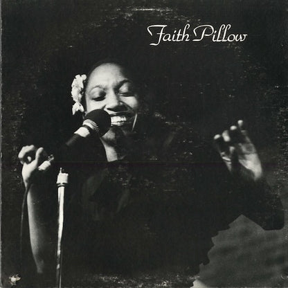 Faith Pillow - Faith Pillow (UTP-001) 1981 US Uncle Tunes Productions｜中古LP フェイス・ピロー