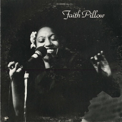 Faith Pillow - Faith Pillow (UTP-001) 1981 US Uncle Tunes Productions｜中古LP フェイス・ピロー