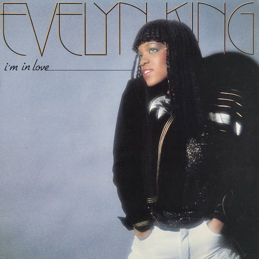 Evelyn King - I'm In Love (AFL1-3962) 1981 US RCA｜中古LP