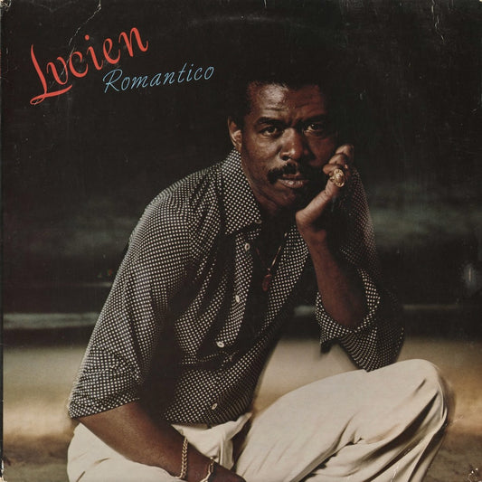 Jon Lucien / ジョン・ルシエン / Romantico (PZ 1842-1)