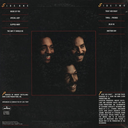 Ray, Goodman & Brown / レイ、グッドマン&ブラウン(1979)(RJ-7665)