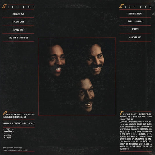 Ray, Goodman & Brown / レイ、グッドマン&ブラウン(1979)(RJ-7665)