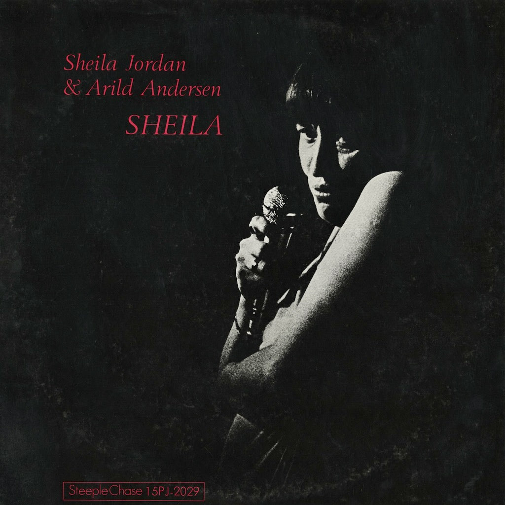 Sheila Jordan & Arild Andersen / シーラ・ジョーダン / Sheila (15PJ-2029)
