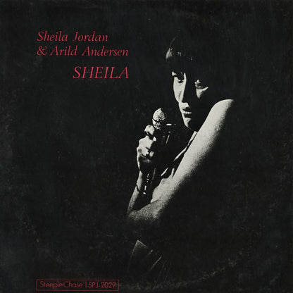 Sheila Jordan & Arild Andersen / シーラ・ジョーダン / Sheila (15PJ-2029)