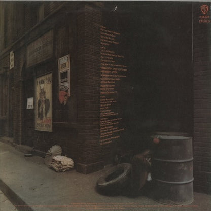 Danny Kortchmar - Kootch (K 46238) 1973 UK Warner Brothers｜中古LP