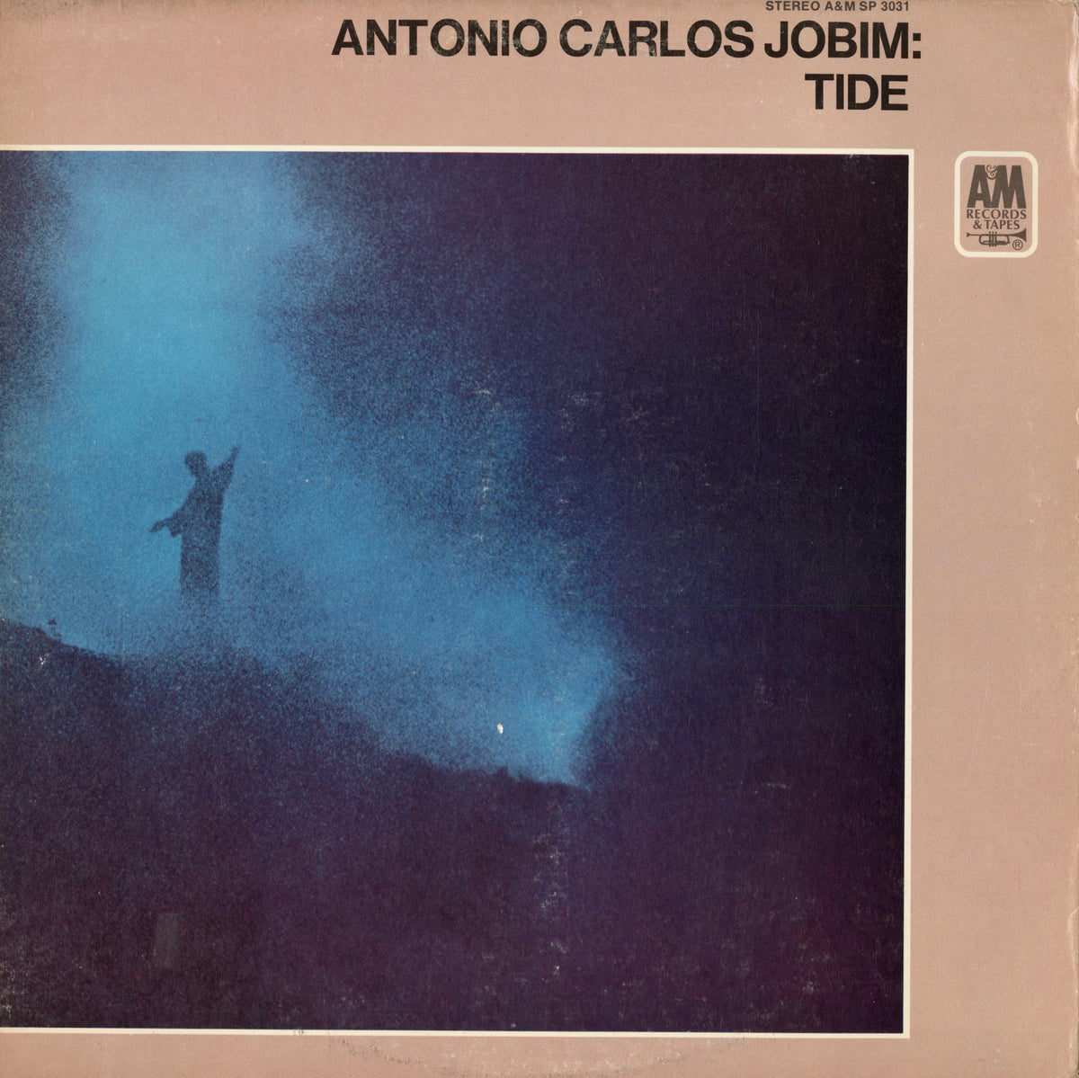 Antonio Carlos Jobim - Tide (SP3031) 1975 US A&M｜中古LP