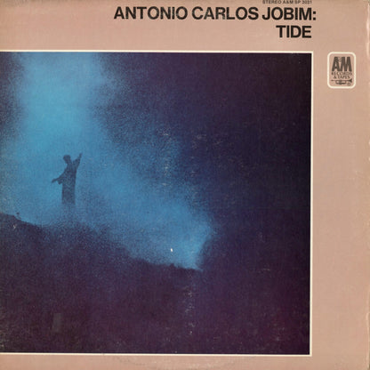 Antonio Carlos Jobim - Tide (SP3031) 1975 US A&M｜中古LP