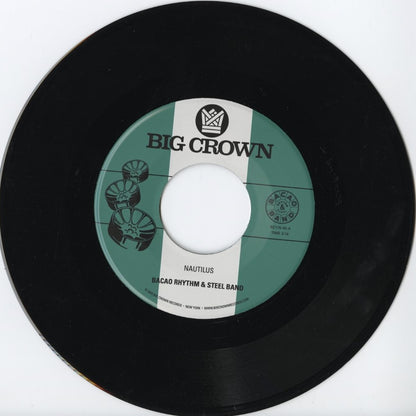 Bacao Rhythm & Steel Band / Nautilus / Maria Tambien -7 (BC-176-45)